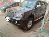 جيب كومودو 2009 أسود مستعملة للبيع