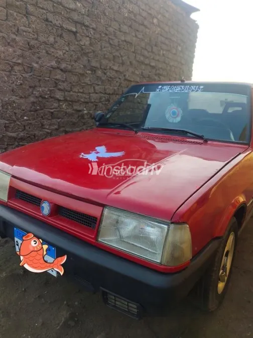 Fiat Shahin 2006 Red Used for Sale - 1