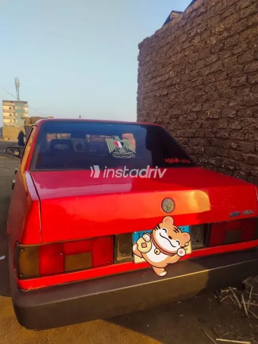 Fiat Shahin 2006 Red Used for Sale - 2