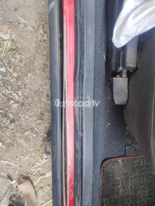 Fiat Shahin 2006 Red Used for Sale - 5