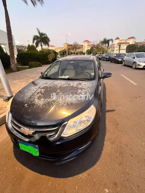 شيفروليه أوبترا 2018 أبيض مستعملة للبيع - 5