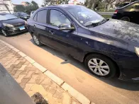 Chevrolet Optra 2018 White Used for Sale