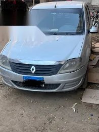 رينو 11 2011 فضي مستعملة للبيع