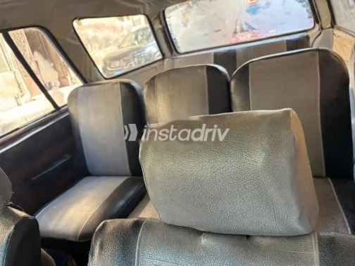 بيجو 504 1979 أبيض مستعملة للبيع - 4