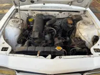 بيجو 504 1979 أبيض مستعملة للبيع