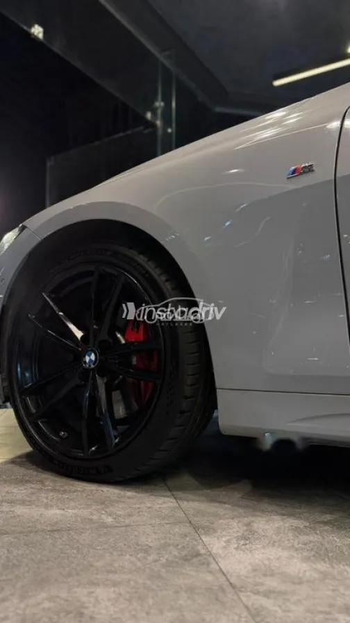 BMW 430 2022 Gray Used for Sale - 2