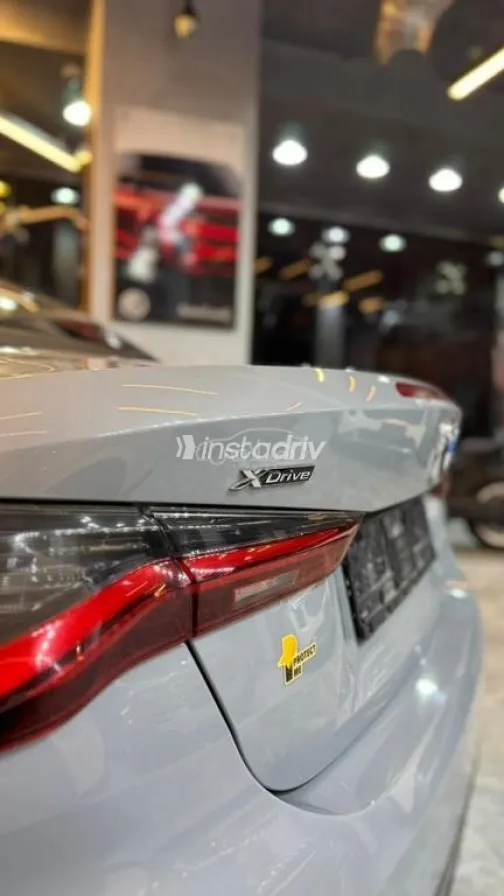 BMW 430 2022 Gray Used for Sale - 5