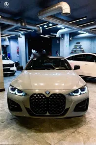 BMW 430 2022 Gray Used for Sale