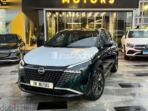 Nissan Qashqai 2026 Green New for Sale - 1