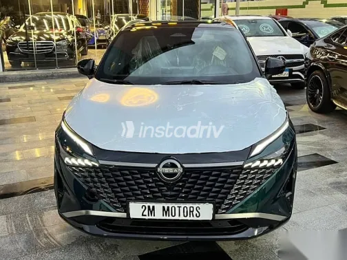 Nissan Qashqai 2026 Green New for Sale - 2
