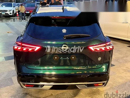 Nissan Qashqai 2026 Green New for Sale - 3