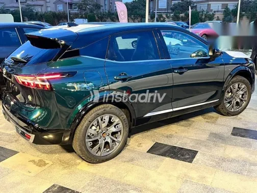 Nissan Qashqai 2026 Green New for Sale - 4