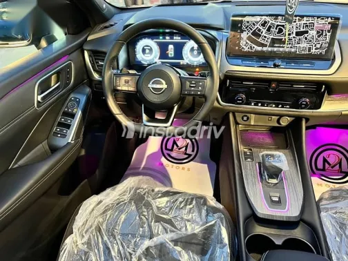 Nissan Qashqai 2026 Green New for Sale - 5