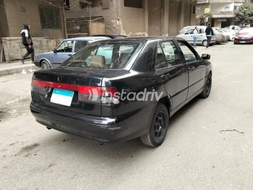 سيات توليدو 1996 أسود مستعملة للبيع - 3