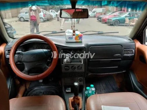 سيات توليدو 1996 أسود مستعملة للبيع - 4