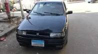 سيات توليدو 1996 أسود مستعملة للبيع