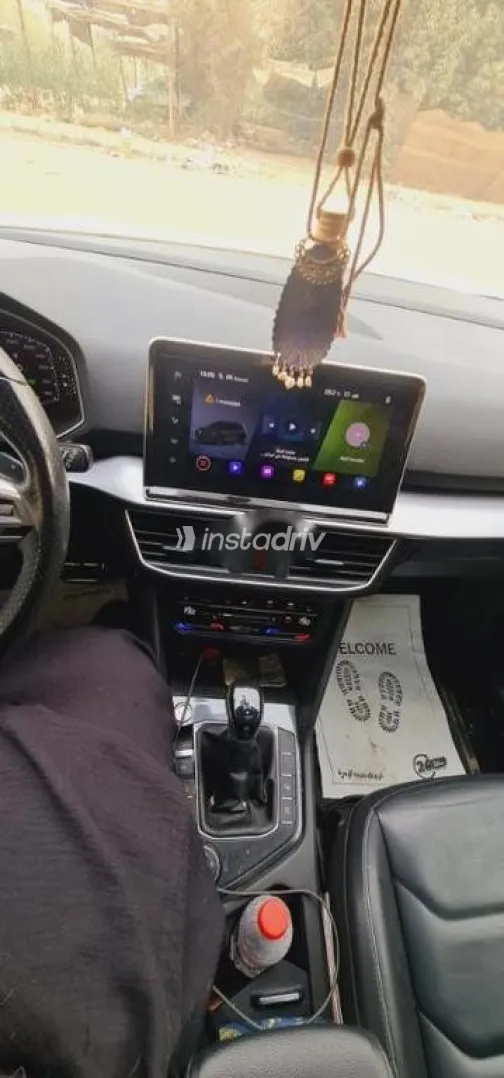 سيات تاراكو 2021 أبيض مستعملة للبيع - 4