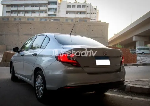 Fiat Tipo 2022 Silver Used for Sale - 3