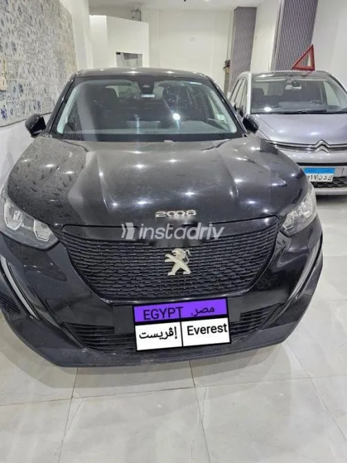 Peugeot 2008 2022 Black Used for Sale - 3