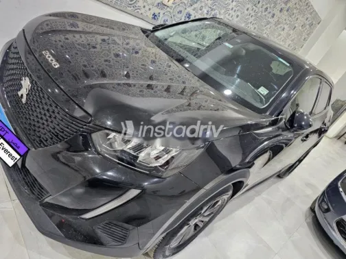 Peugeot 2008 2022 Black Used for Sale - 5