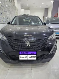 بيجو 2008 2022 أسود مستعملة للبيع