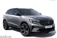 رينو اوسترال 2024 أسود جديدة للبيع