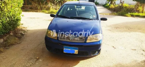 فيات بونتو 2009 أزرق مستعملة للبيع - 5