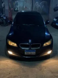 BMW 318 2011 Blue Used for Sale