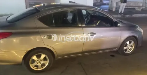 Nissan Sunny 2018 White Used for Sale - 3