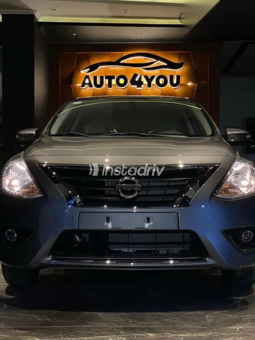 نيسان صنى 2026 رمادي جديدة للبيع - 1