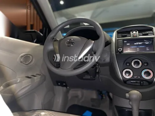 نيسان صنى 2026 رمادي جديدة للبيع - 2