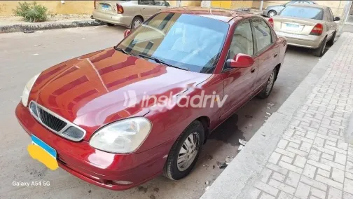 Daewoo Nubira 2 2006 Dark Red Used for Sale - 3