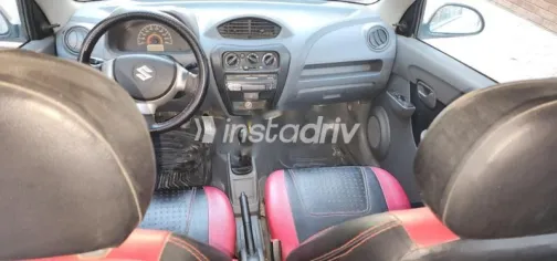 Suzuki Alto 2015 Silver Used for Sale - 2