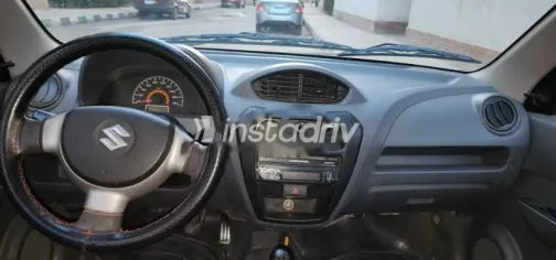 Suzuki Alto 2015 Silver Used for Sale - 3