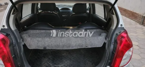 Suzuki Alto 2015 Silver Used for Sale - 4