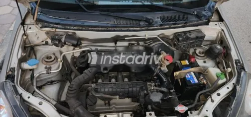 Suzuki Alto 2015 Silver Used for Sale - 5