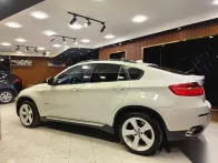 BMW X6 2009 White Used for Sale