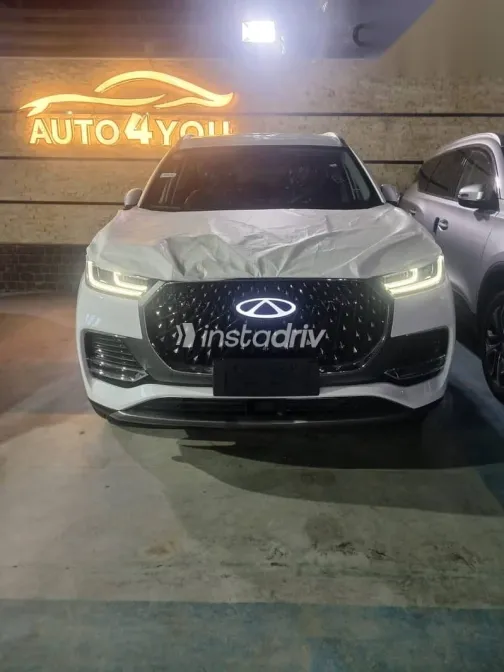 Chery Tiggo 2026 Silver New for Sale - 1