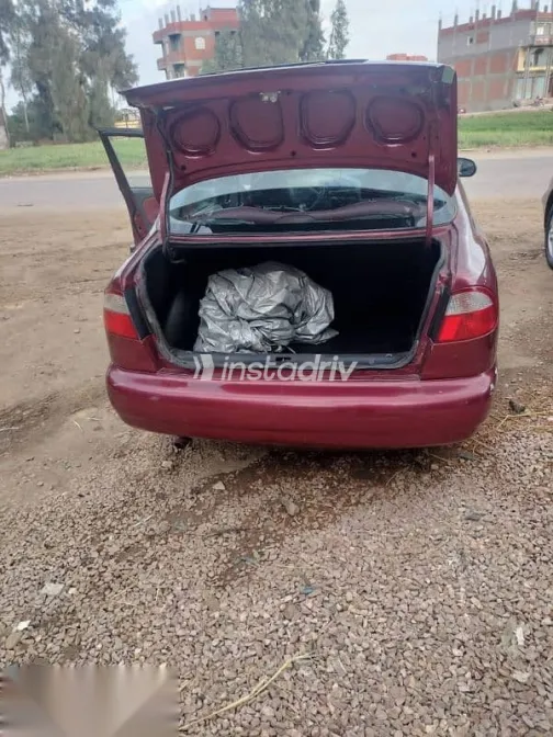 دايو لانوس 2000 نبيتي مستعملة للبيع - 3