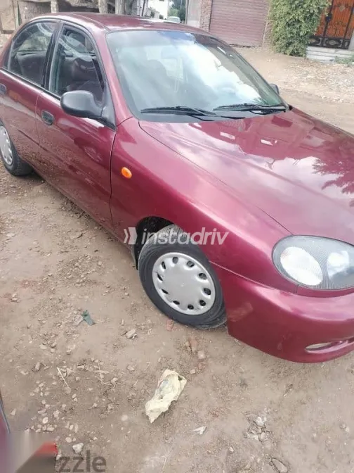 دايو لانوس 2000 نبيتي مستعملة للبيع - 4