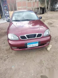 دايو لانوس 2000 نبيتي مستعملة للبيع