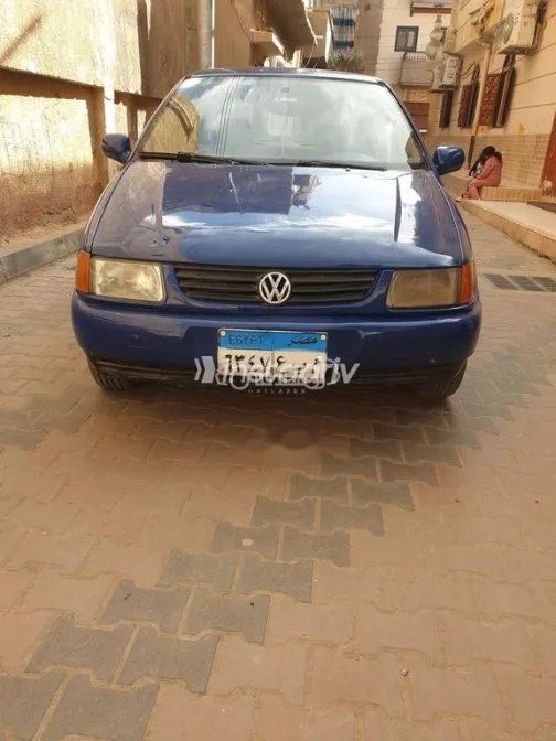 Volkswagen Polo 1999 Dark Blue Used for Sale - 2