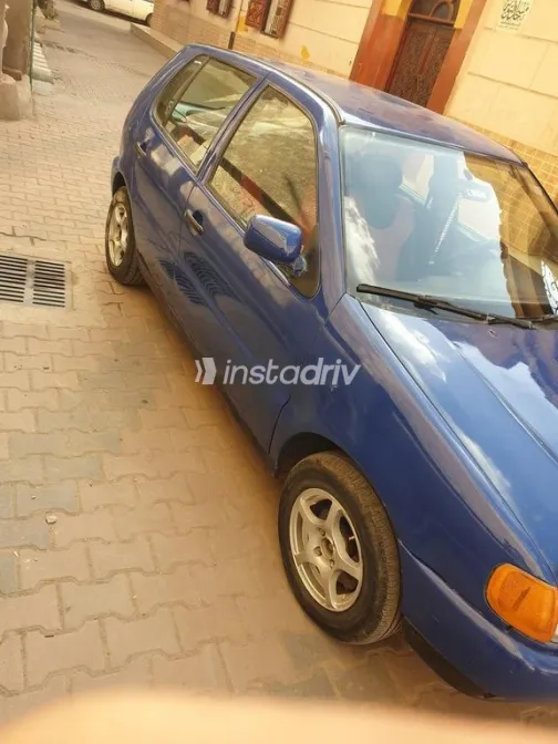 Volkswagen Polo 1999 Dark Blue Used for Sale - 3