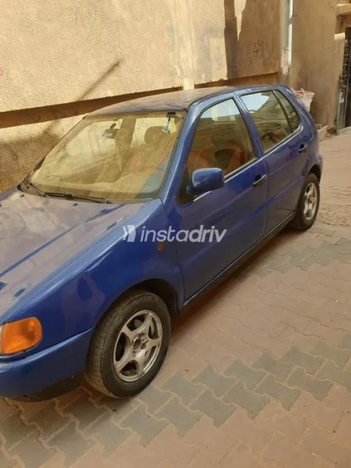 Volkswagen Polo 1999 Dark Blue Used for Sale - 4
