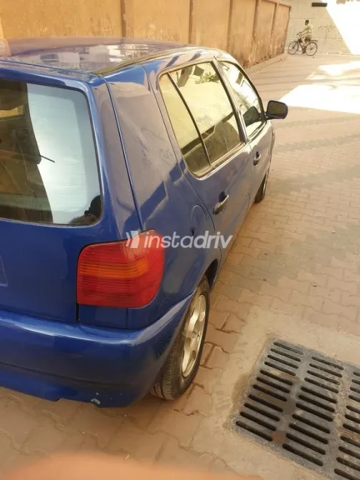 Volkswagen Polo 1999 Dark Blue Used for Sale - 5