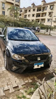 سيات ابيزا 2020 أبيض مستعملة للبيع