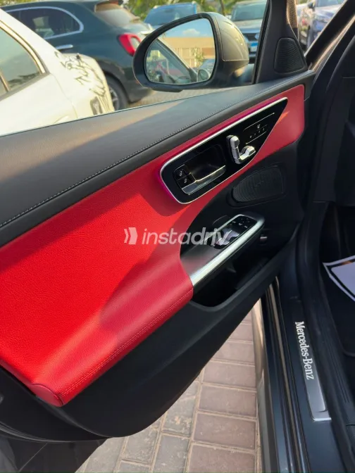 Mercedes C 180 2024 White Used for Sale - 6