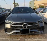 Mercedes C 180 2024 White Used for Sale