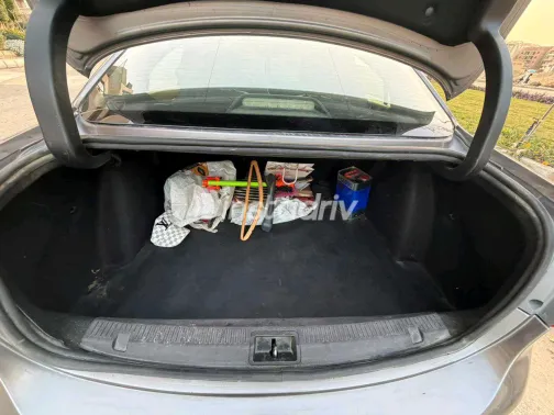 Renault Fluence 2016 White Used for Sale - 10