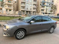 رينو فلوانس 2016 أبيض مستعملة للبيع